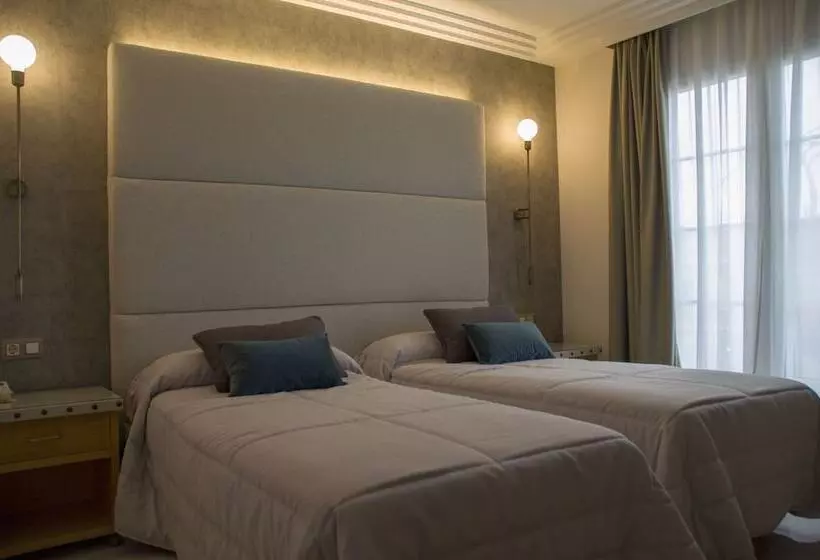 בית מלון כפרי Complejo París