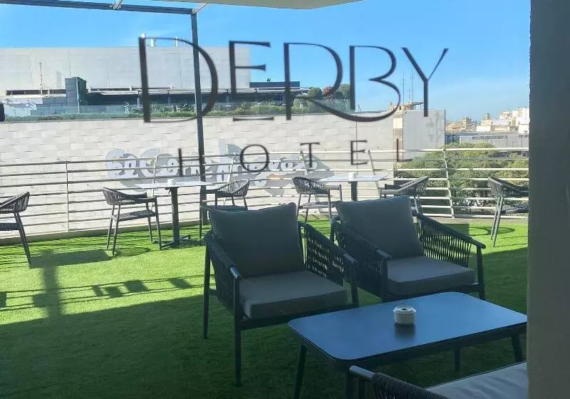 هتل Derby Sevilla