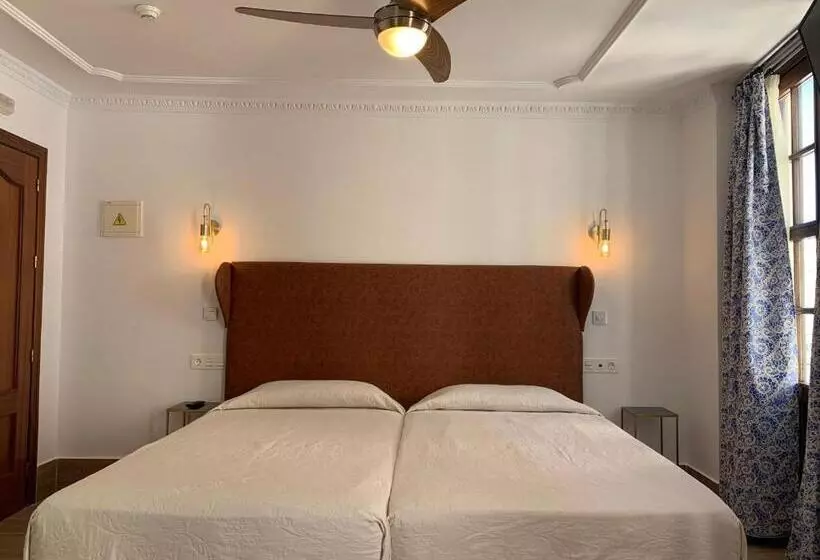 בית מלון כפרי Don Miguel