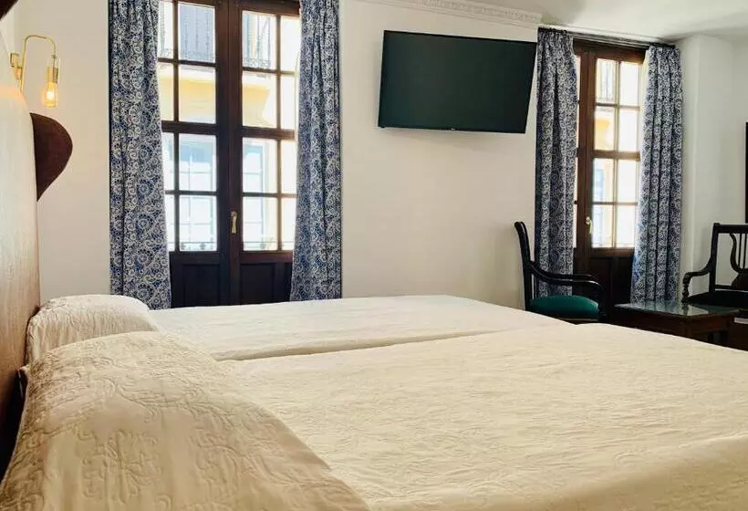 בית מלון כפרי Don Miguel