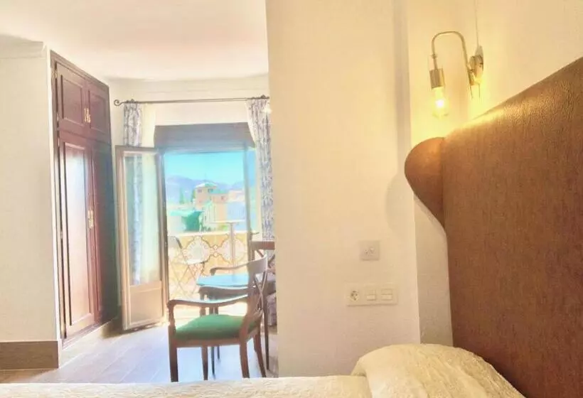 בית מלון כפרי Don Miguel