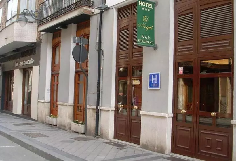 هتل El Nogal