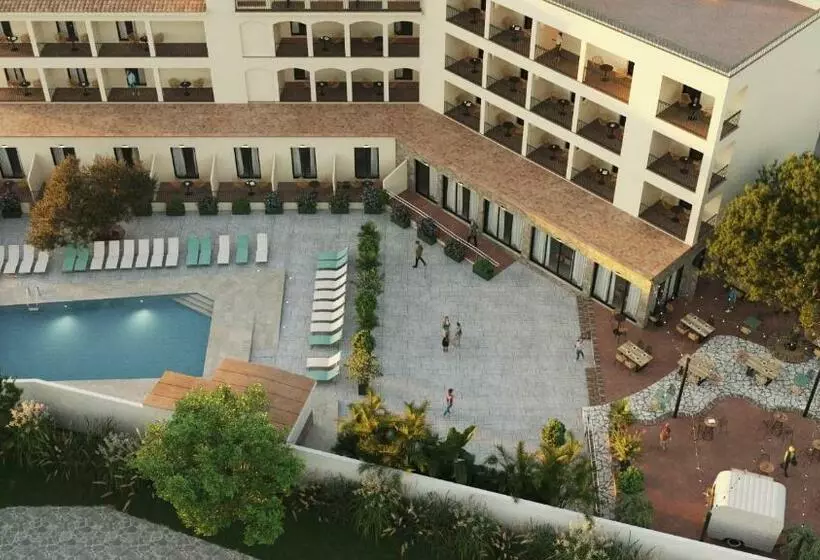 Отель Coral Boutique