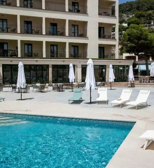 Отель Coral Boutique