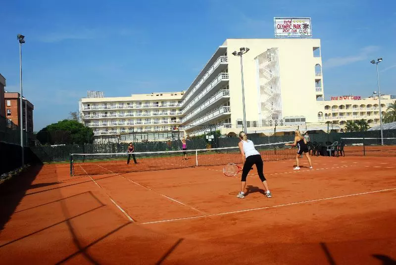 هتل Evenia Olympic Garden