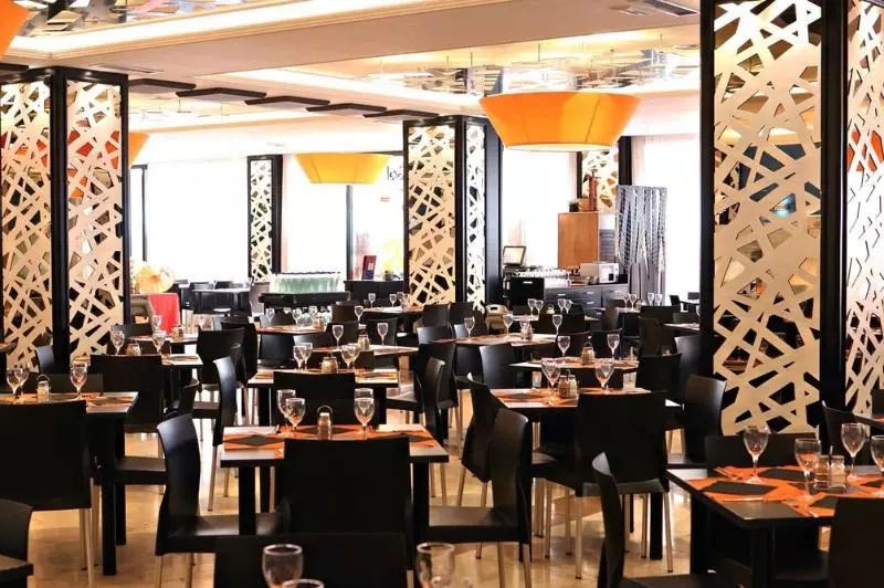 هتل Evenia Olympic Garden