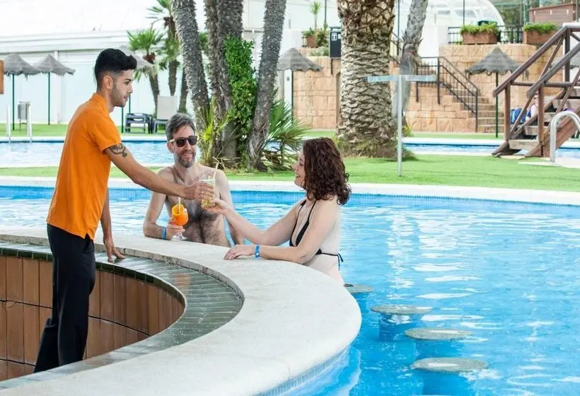 Hotel Evenia Olympic Garden