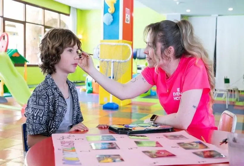 Hotel Evenia Olympic Garden