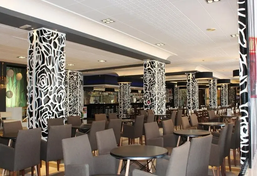 Hotel Evenia Olympic Garden