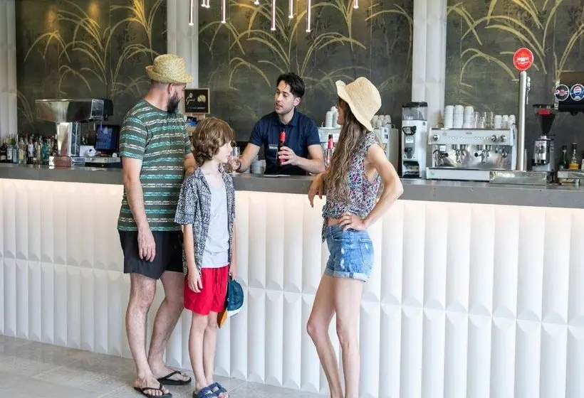 Hotel Evenia Olympic Garden