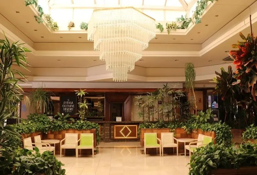 Hotel Evenia Olympic Garden