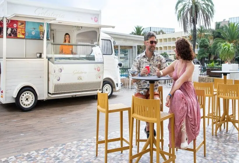 Hotel Evenia Olympic Garden