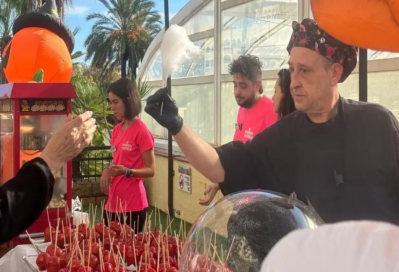 Hotel Evenia Olympic Garden