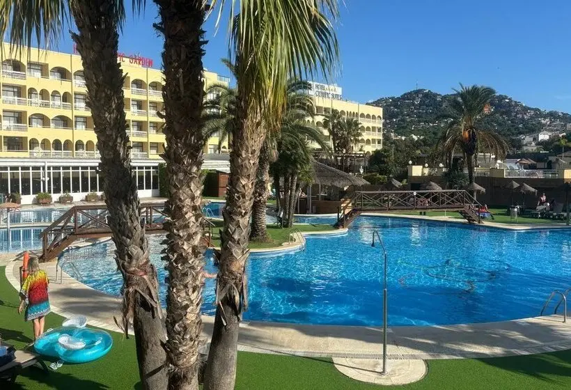 Hotel Evenia Olympic Garden