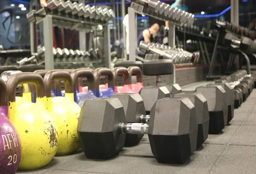 Hotel Evenia Olympic Garden