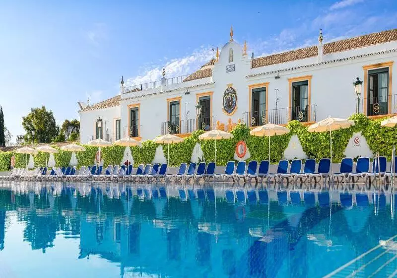 בית מלון כפרי Globales Pueblo Andaluz