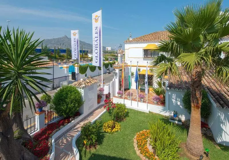 בית מלון כפרי Globales Pueblo Andaluz