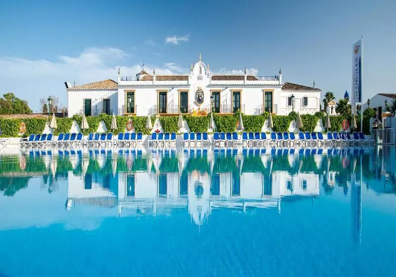 בית מלון כפרי Globales Pueblo Andaluz