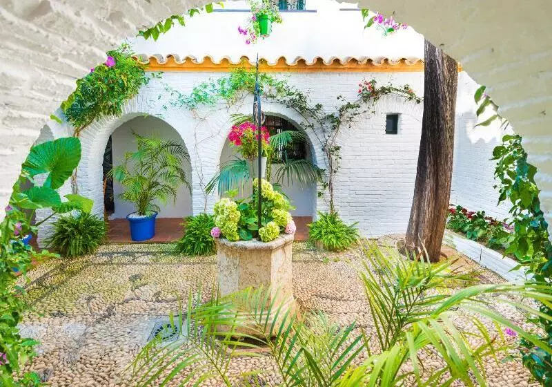 בית מלון כפרי Globales Pueblo Andaluz