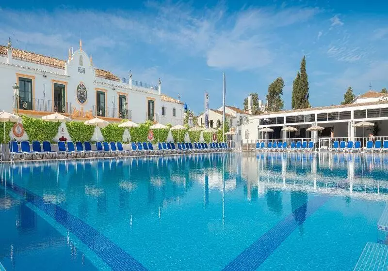 בית מלון כפרי Globales Pueblo Andaluz