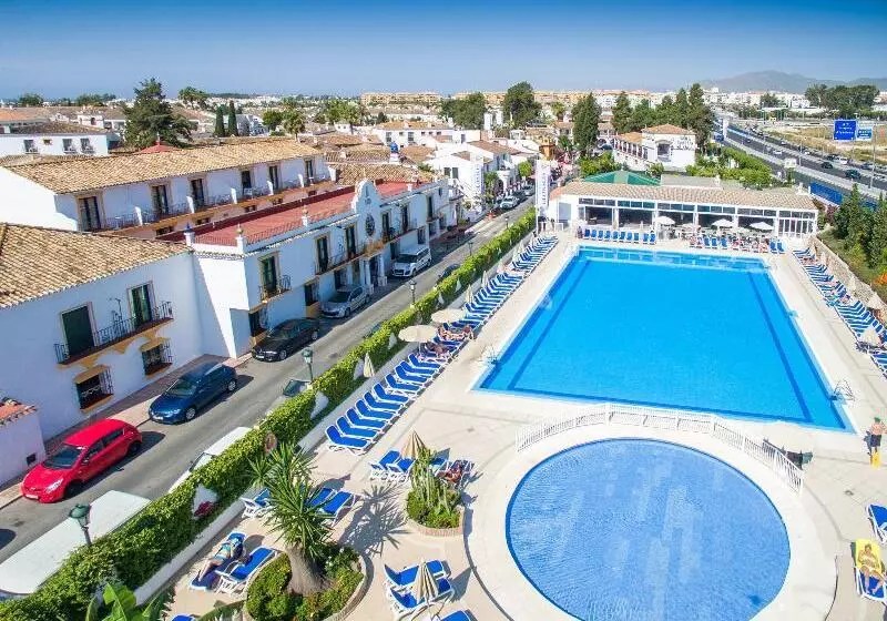 בית מלון כפרי Globales Pueblo Andaluz