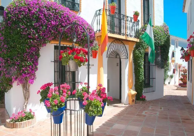 בית מלון כפרי Globales Pueblo Andaluz