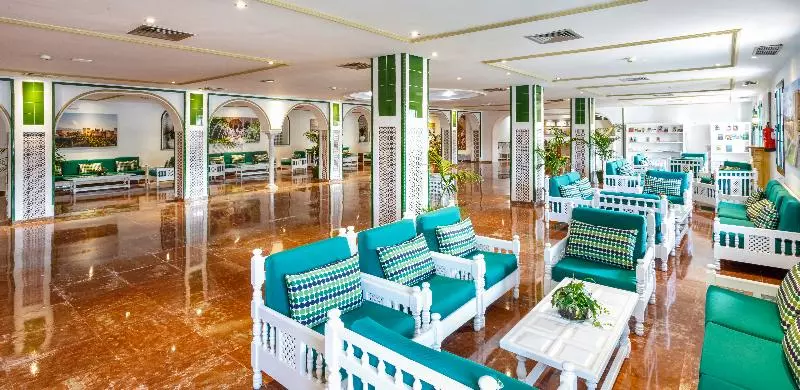 בית מלון כפרי Globales Pueblo Andaluz