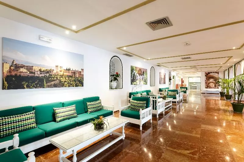 בית מלון כפרי Globales Pueblo Andaluz