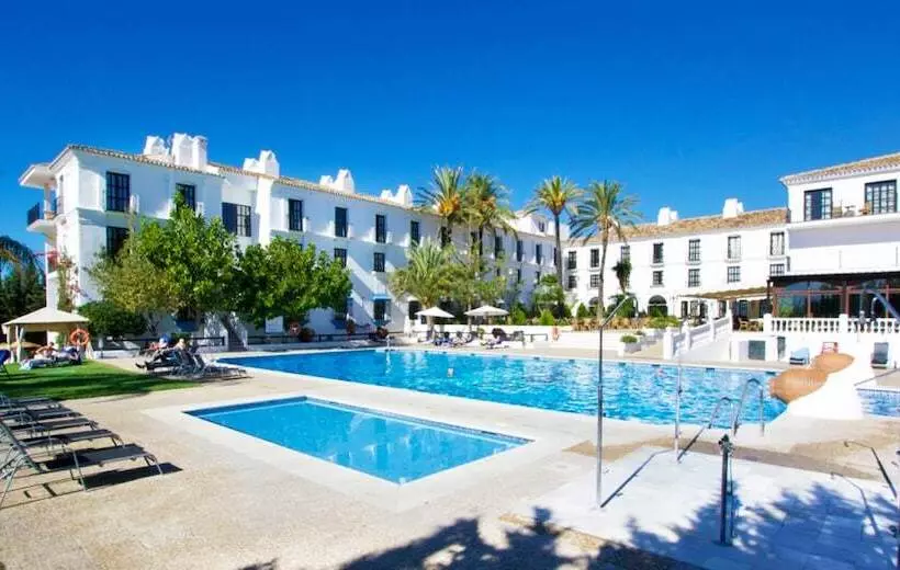 ホテル Ilunion Hacienda De Mijas