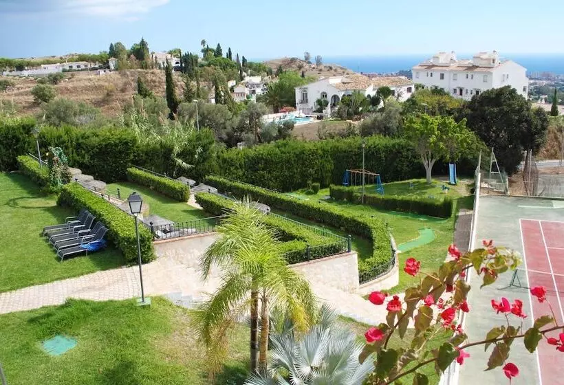 ホテル Ilunion Hacienda De Mijas