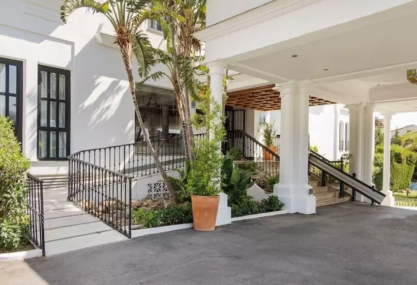 ホテル Ilunion Hacienda De Mijas