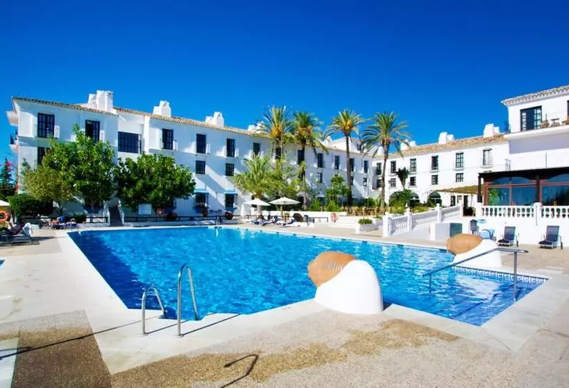 ホテル Ilunion Hacienda De Mijas