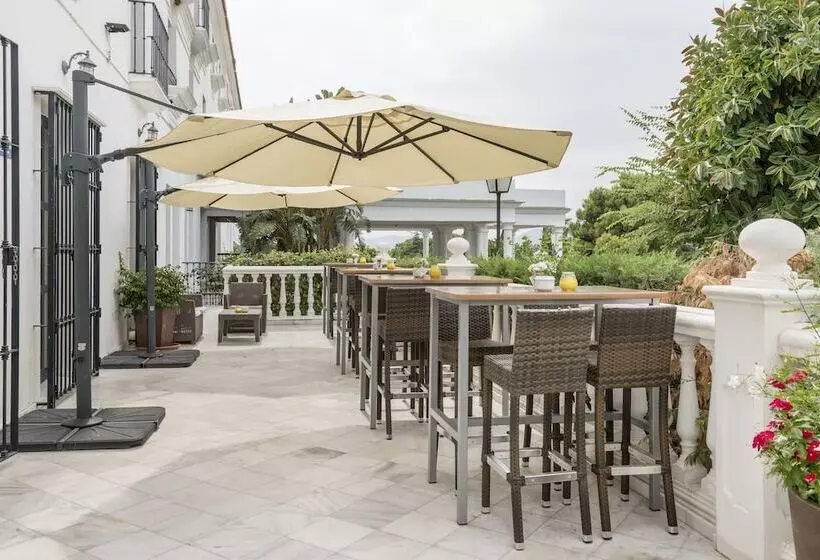 ホテル Ilunion Hacienda De Mijas