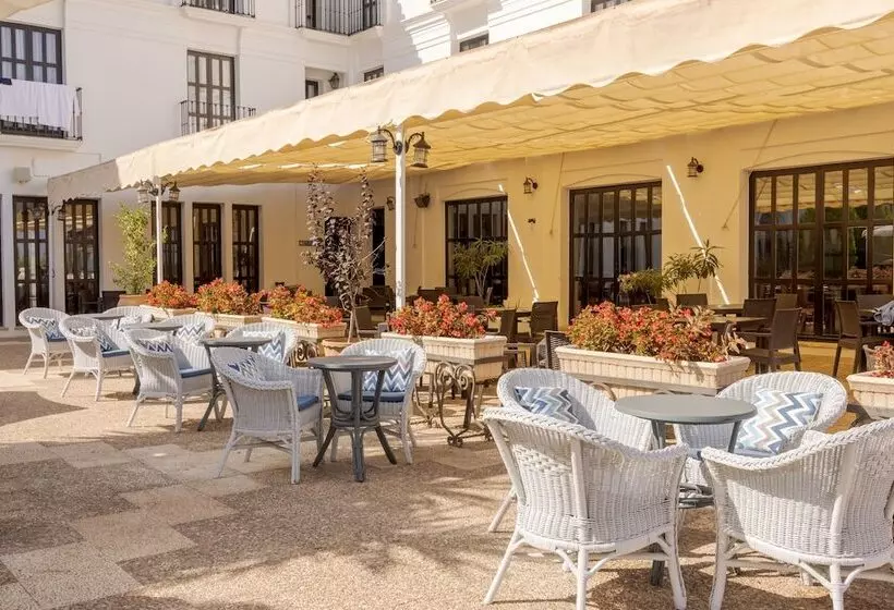 ホテル Ilunion Hacienda De Mijas