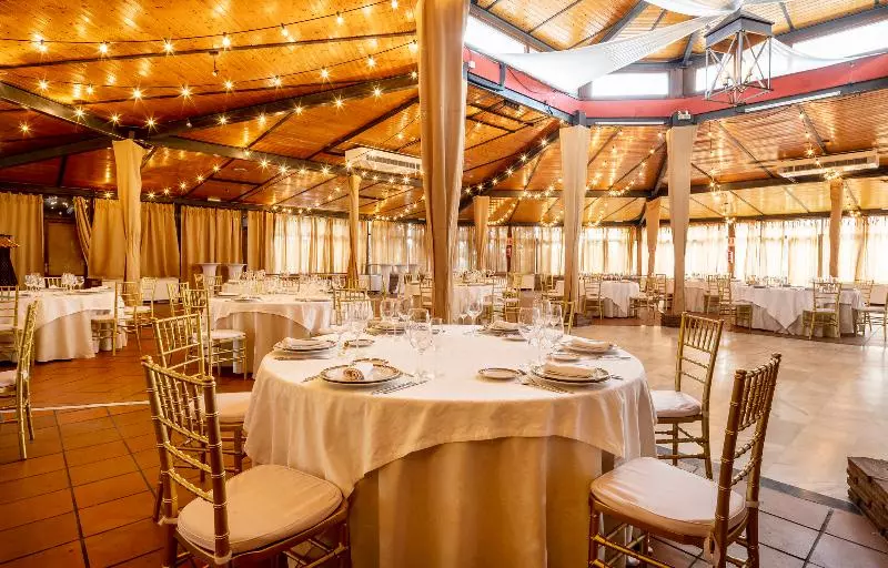 ホテル Ilunion Hacienda De Mijas