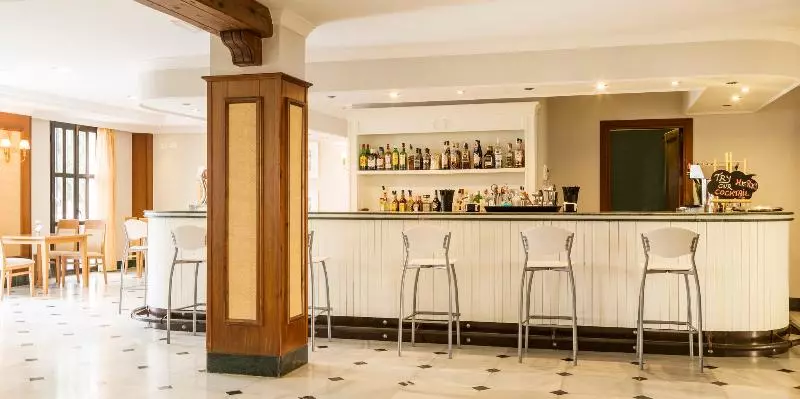 ホテル Ilunion Hacienda De Mijas