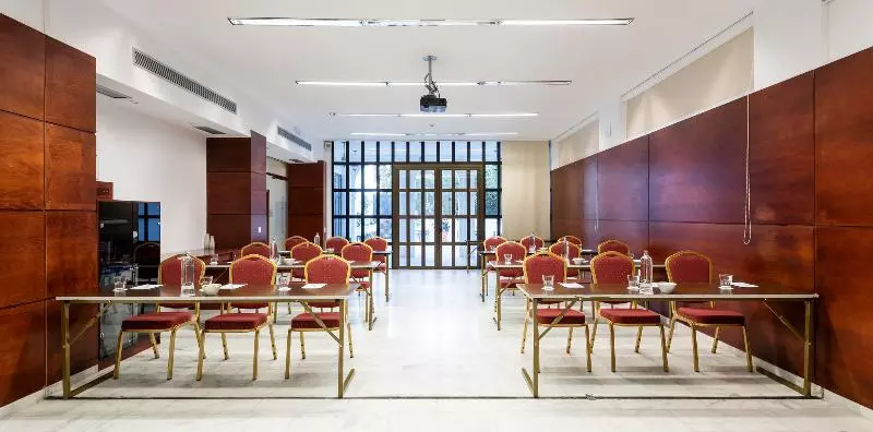 ホテル Ilunion Hacienda De Mijas