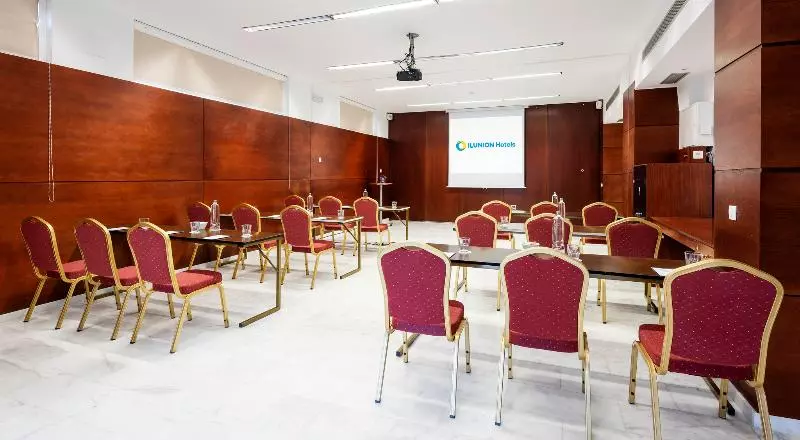 ホテル Ilunion Hacienda De Mijas