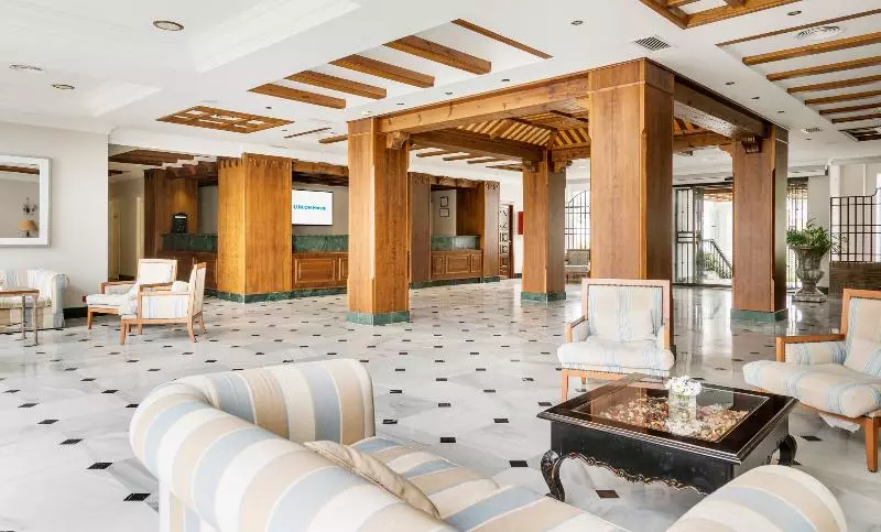 ホテル Ilunion Hacienda De Mijas