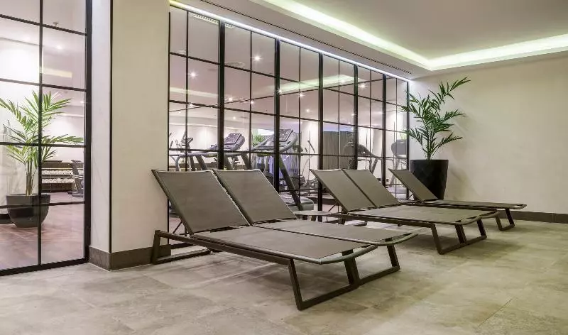 ホテル Ilunion Hacienda De Mijas