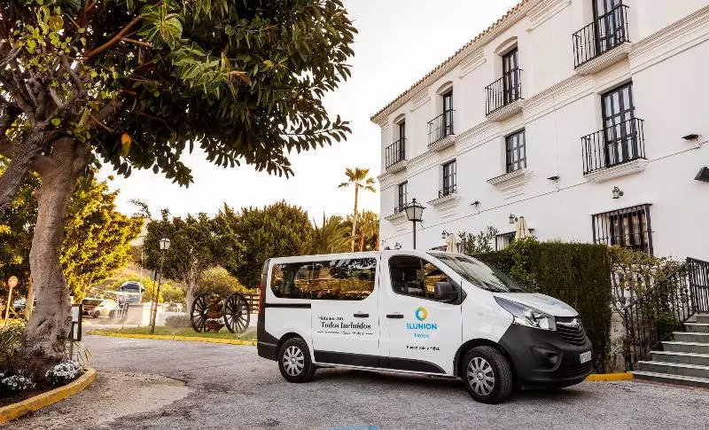 ホテル Ilunion Hacienda De Mijas