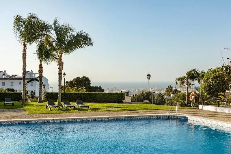 ホテル Ilunion Hacienda De Mijas