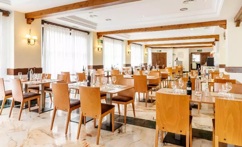 ホテル Ilunion Hacienda De Mijas