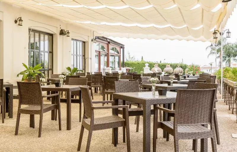 ホテル Ilunion Hacienda De Mijas