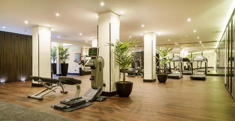 ホテル Ilunion Hacienda De Mijas