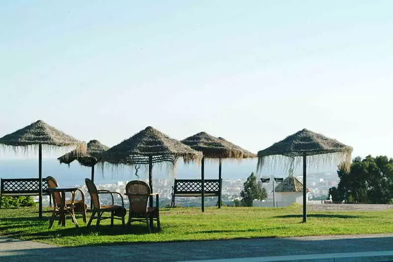 ホテル Ilunion Hacienda De Mijas