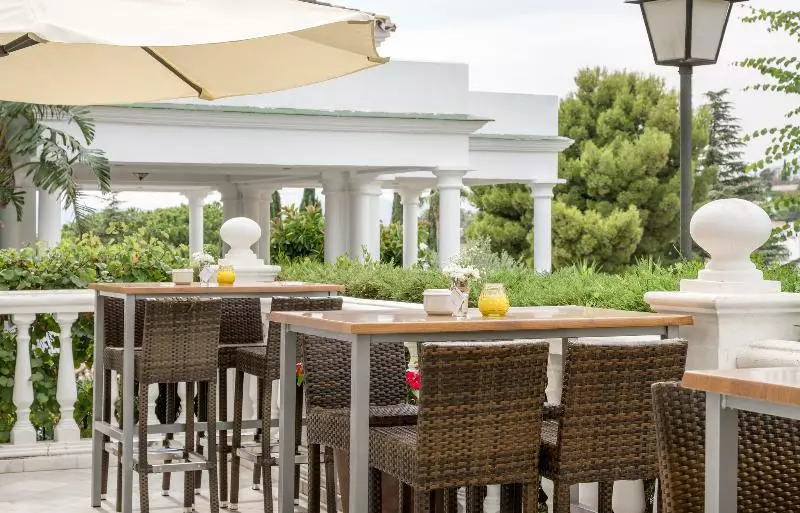 ホテル Ilunion Hacienda De Mijas