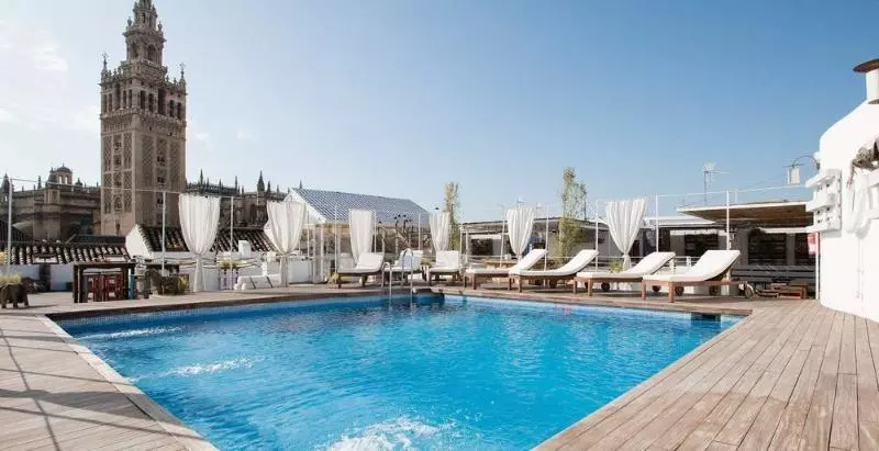 هتل Los Seises Sevilla, A Tribute Portfolio