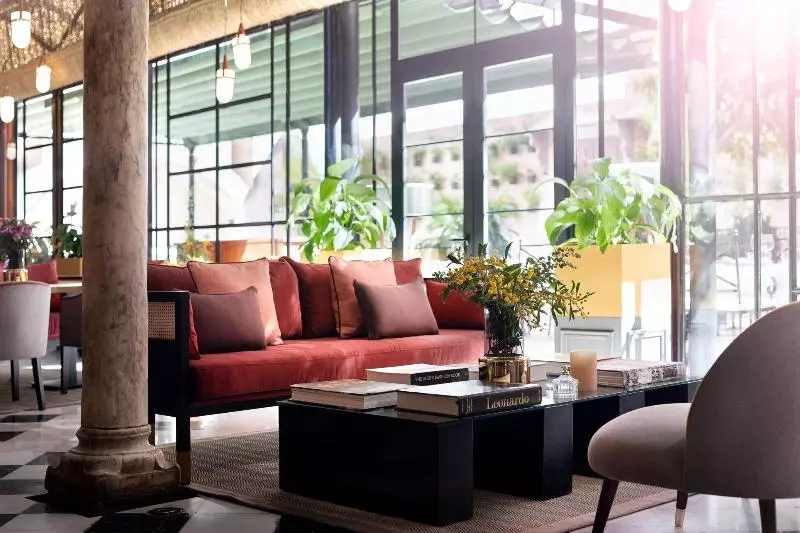 هتل Los Seises Sevilla, A Tribute Portfolio