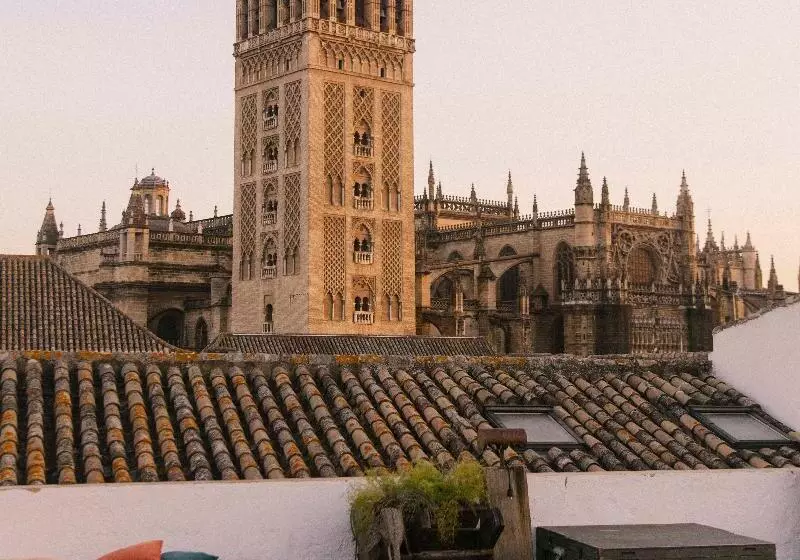 هتل Los Seises Sevilla, A Tribute Portfolio